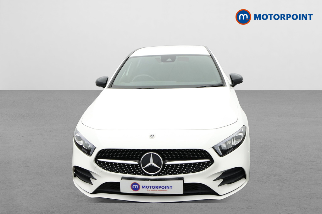 Mercedes-Benz A Class Amg Line Automatic Petrol Hatchback - Stock Number (1660749) - Front bumper