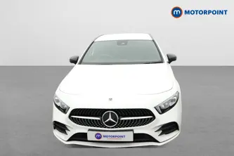 Mercedes-Benz A Class Amg Line Automatic Petrol Hatchback - Stock Number (1660749) - Front bumper