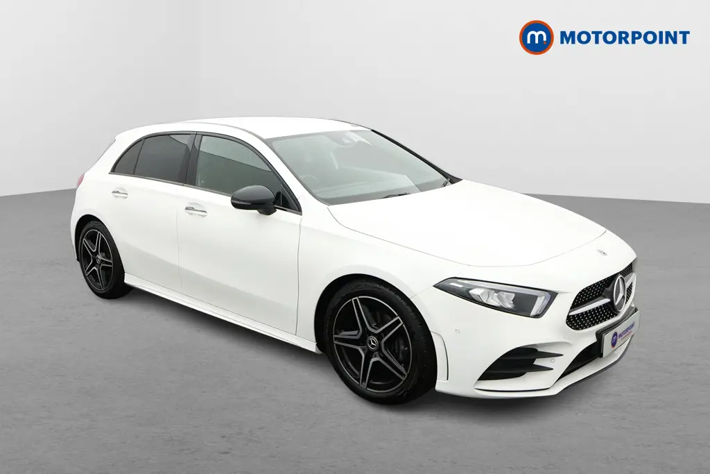 2023 Mercedes-Benz A-Class