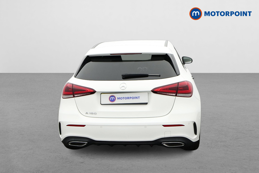 Mercedes-Benz A Class Amg Line Automatic Petrol Hatchback - Stock Number (1660749) - Rear bumper