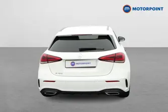 Mercedes-Benz A Class Amg Line Automatic Petrol Hatchback - Stock Number (1660749) - Rear bumper