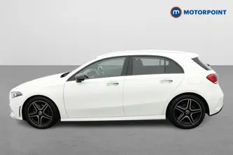 Mercedes-Benz A Class Amg Line Automatic Petrol Hatchback - Stock Number (1660749) - Passenger side