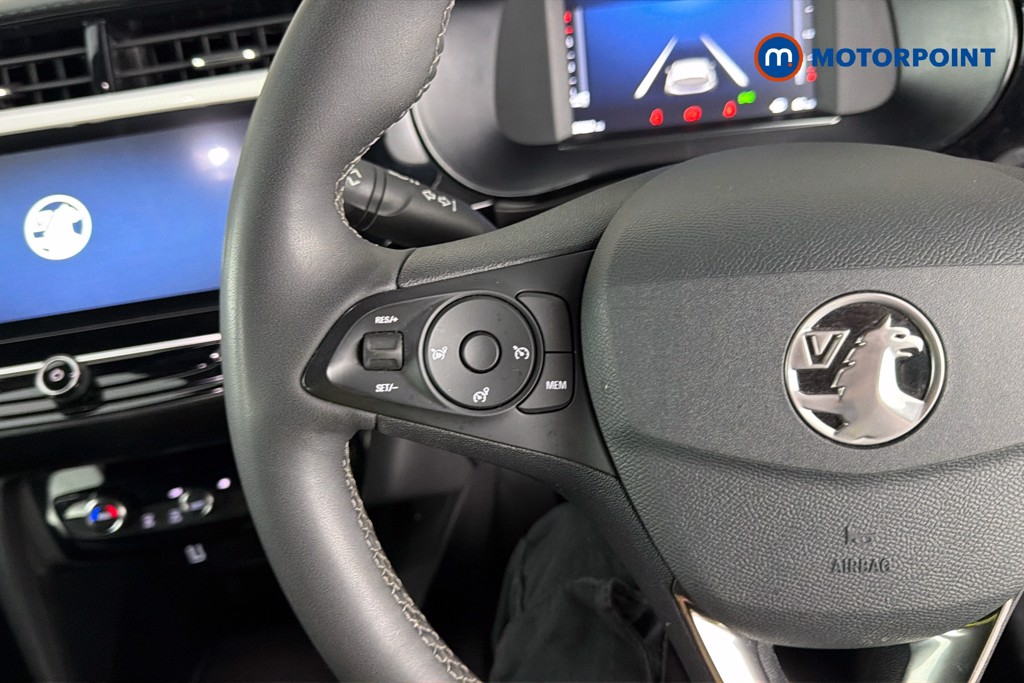 Vauxhall Corsa GS Manual Petrol Hatchback - Stock Number (1661366) - 3rd supplementary image