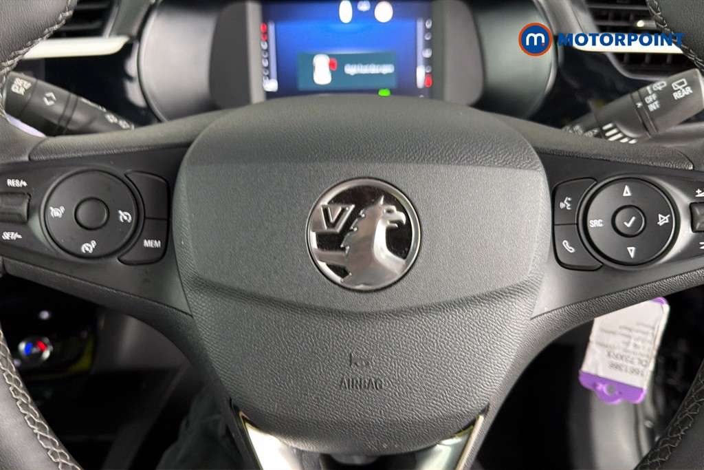 Vauxhall Corsa GS Manual Petrol Hatchback - Stock Number (1661366) - 5th supplementary image