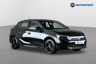 Vauxhall Corsa GS Manual Petrol Hatchback - Stock Number (1661366) - Drivers side front corner