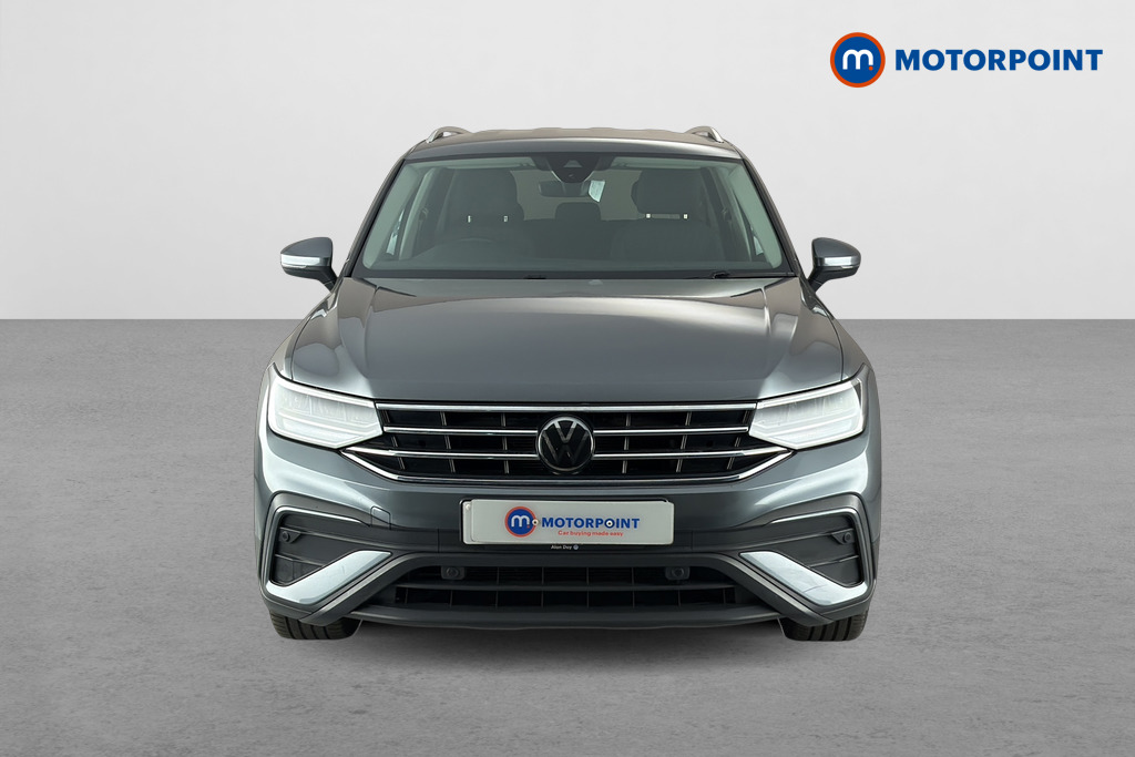 Volkswagen Tiguan Allspace Life Automatic Petrol SUV - Stock Number (1661423) - Front bumper