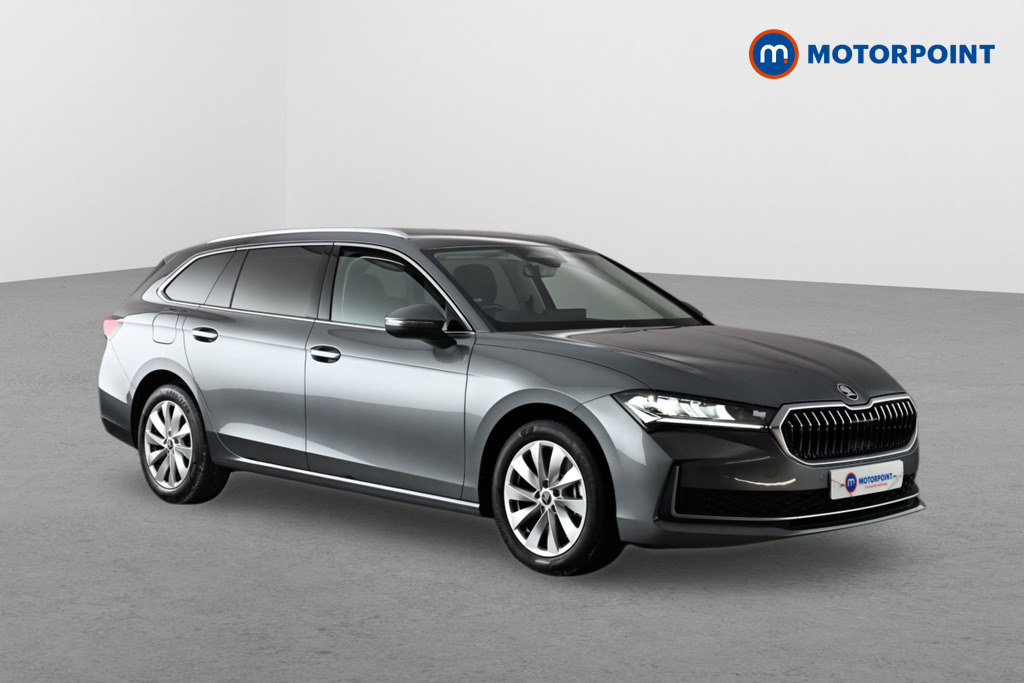 Skoda Superb listing photo