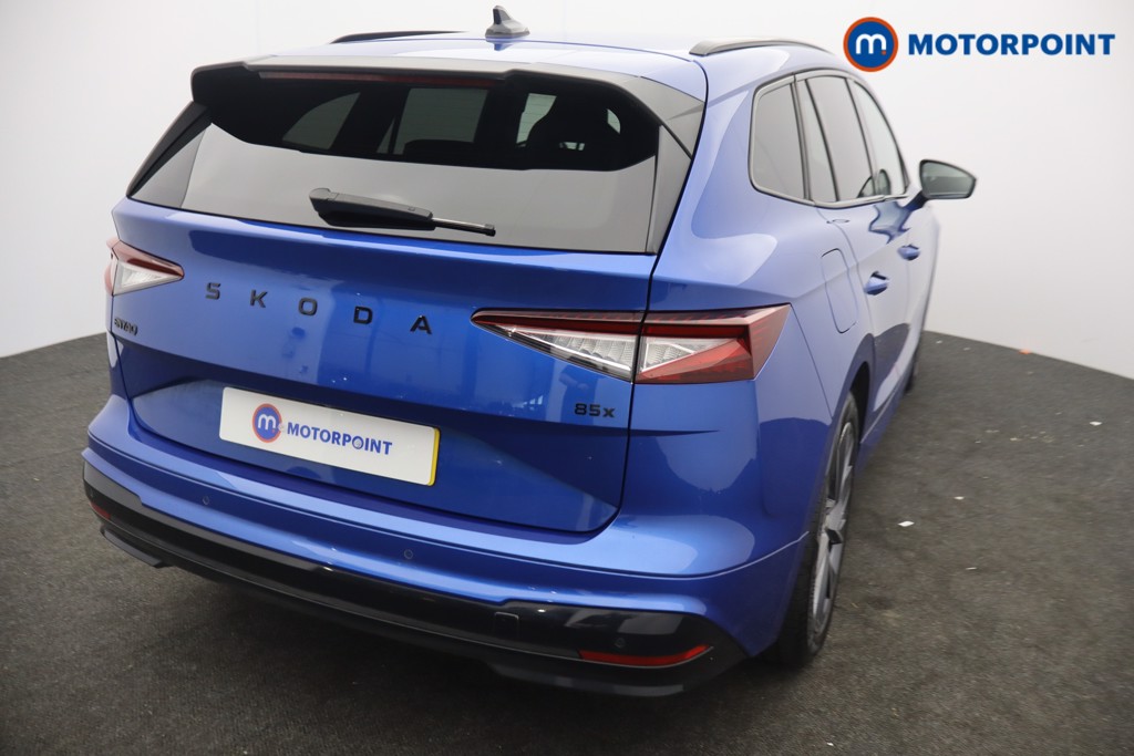 Skoda Enyaq Sportline Plus Automatic Electric SUV - Stock Number (1661446) - 2nd supplementary image