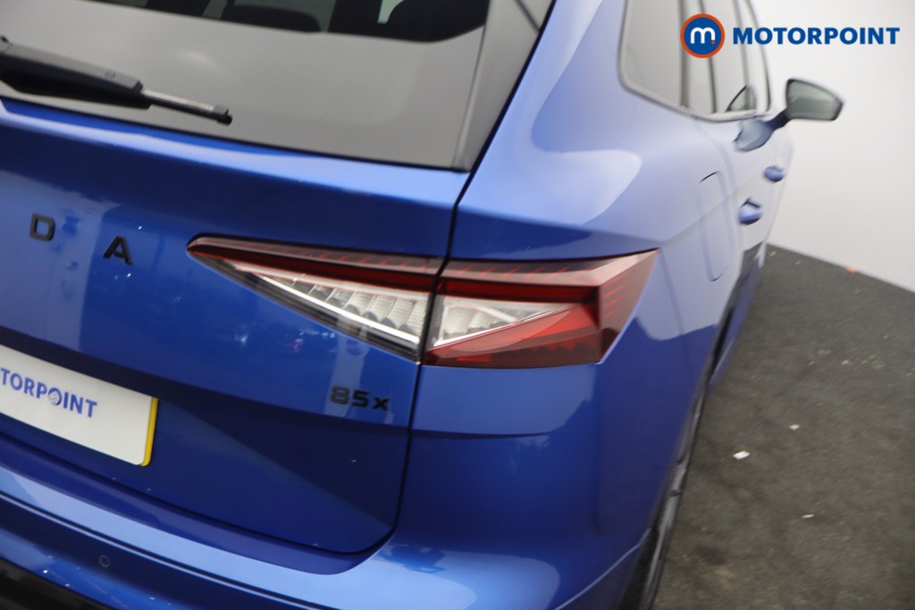 Skoda Enyaq Sportline Plus Automatic Electric SUV - Stock Number (1661446) - 3rd supplementary image