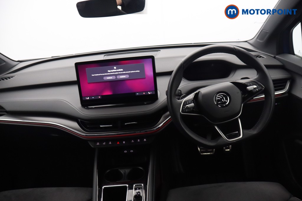 Skoda Enyaq Sportline Plus Automatic Electric SUV - Stock Number (1661446) - 9th supplementary image