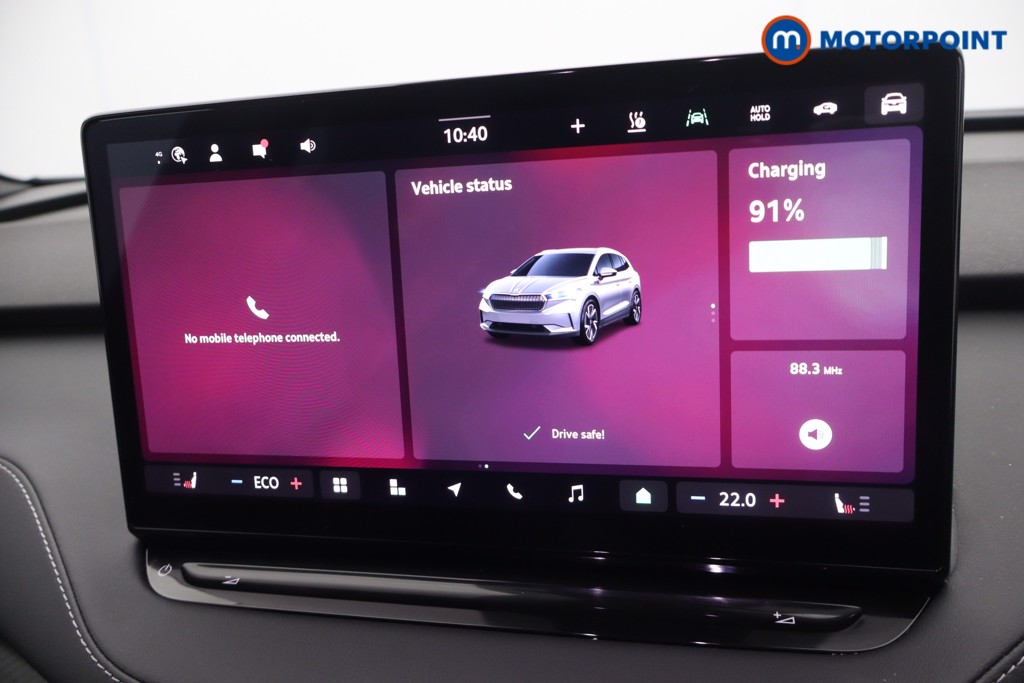 Skoda Enyaq Sportline Plus Automatic Electric SUV - Stock Number (1661446) - 20th supplementary image