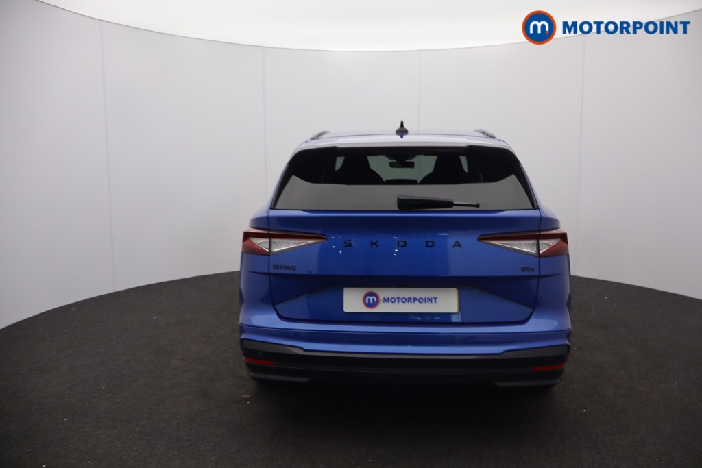 Skoda Enyaq Sportline Plus Automatic Electric SUV - Stock Number (1661446) - 1st supplementary image