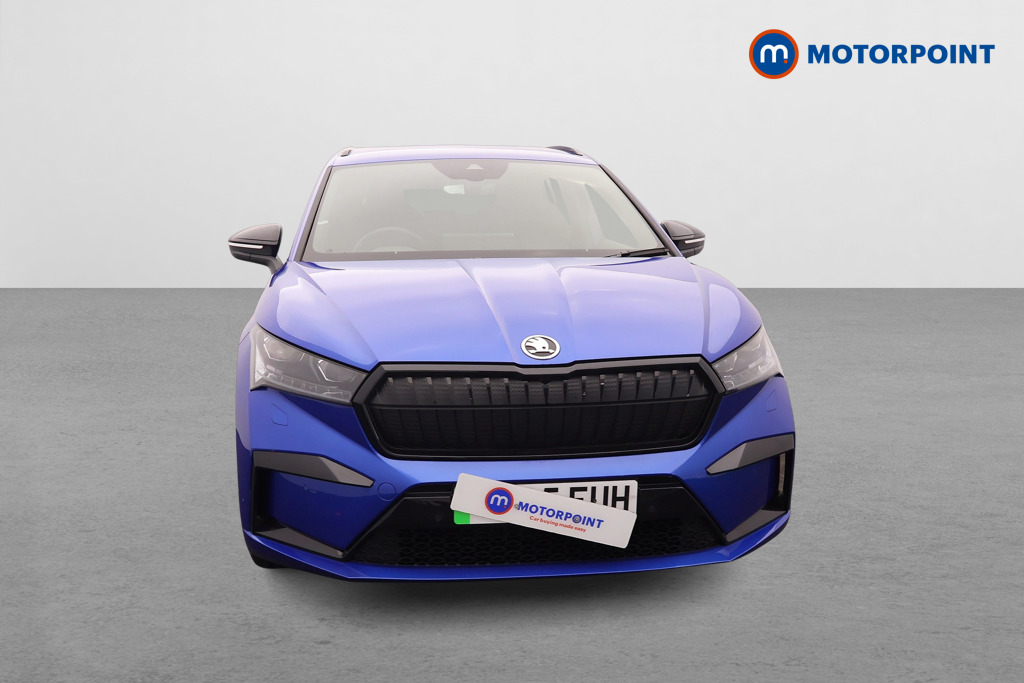 Skoda Enyaq Sportline Plus Automatic Electric SUV - Stock Number (1661446) - Front bumper