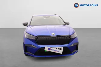 Skoda Enyaq Sportline Plus Automatic Electric SUV - Stock Number (1661446) - Front bumper