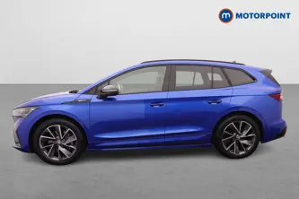 Skoda Enyaq Sportline Plus Automatic Electric SUV - Stock Number (1661446) - Passenger side