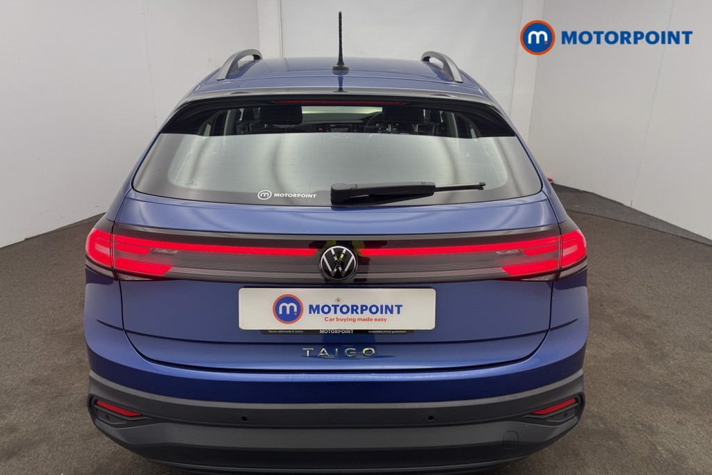 Volkswagen Taigo Life Manual Petrol SUV - Stock Number (1661461) - 8th supplementary image