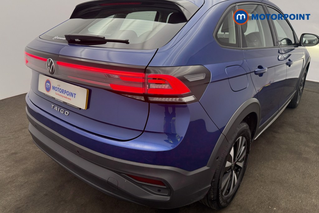 Volkswagen Taigo Life Manual Petrol SUV - Stock Number (1661461) - 9th supplementary image