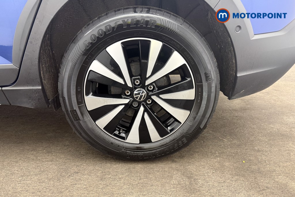 Volkswagen Taigo Life Manual Petrol SUV - Stock Number (1661461) - 31st supplementary image