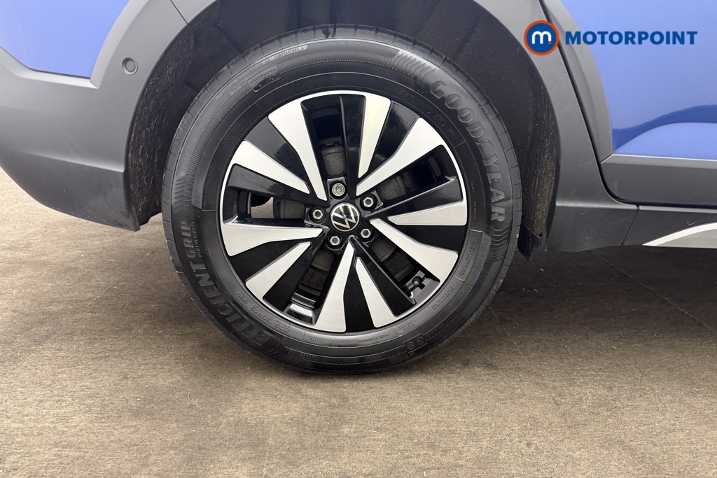 Volkswagen Taigo Life Manual Petrol SUV - Stock Number (1661461) - 32nd supplementary image
