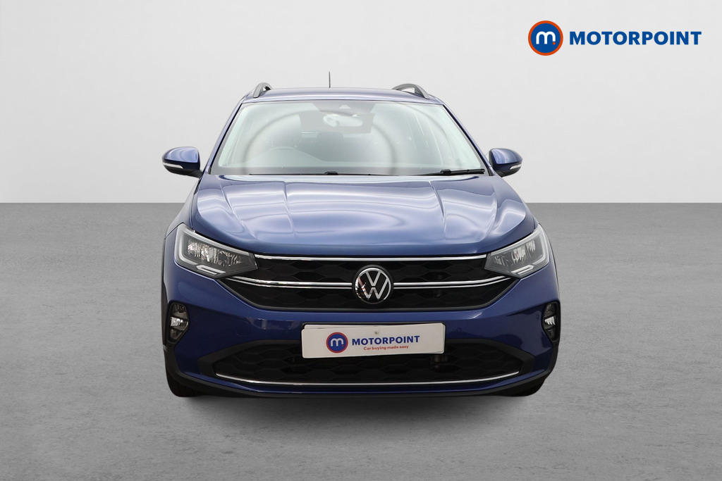 Volkswagen Taigo Life Manual Petrol SUV - Stock Number (1661461) - Front bumper