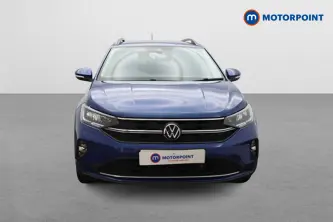 Volkswagen Taigo Life Manual Petrol SUV - Stock Number (1661461) - Front bumper