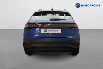 Volkswagen Taigo Life Manual Petrol SUV - Stock Number (1661461) - Rear bumper