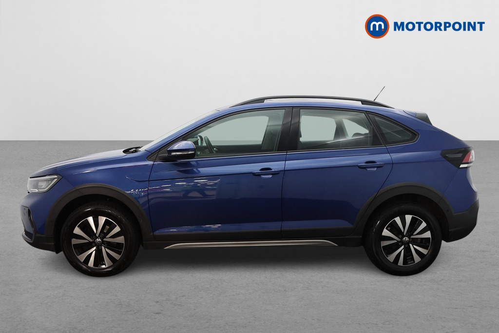 Volkswagen Taigo Life Manual Petrol SUV - Stock Number (1661461) - Passenger side
