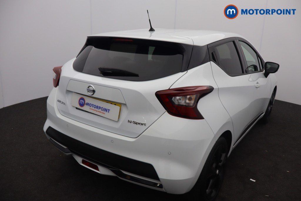 Nissan Micra N-Sport Manual Petrol Hatchback - Stock Number (1661468) - 2nd supplementary image