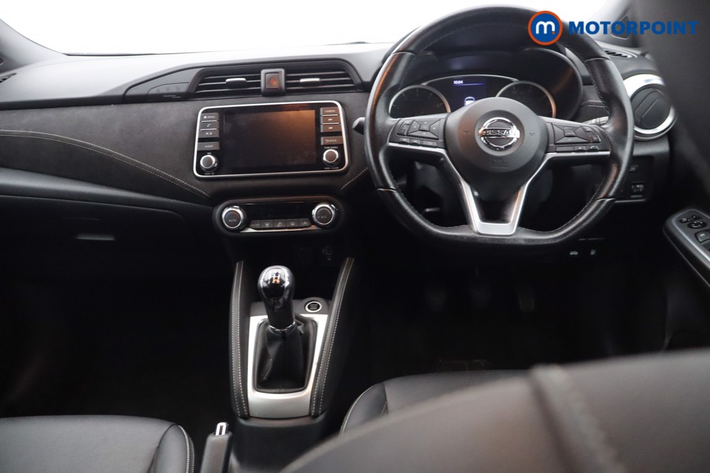 Nissan Micra N-Sport Manual Petrol Hatchback - Stock Number (1661468) - 8th supplementary image