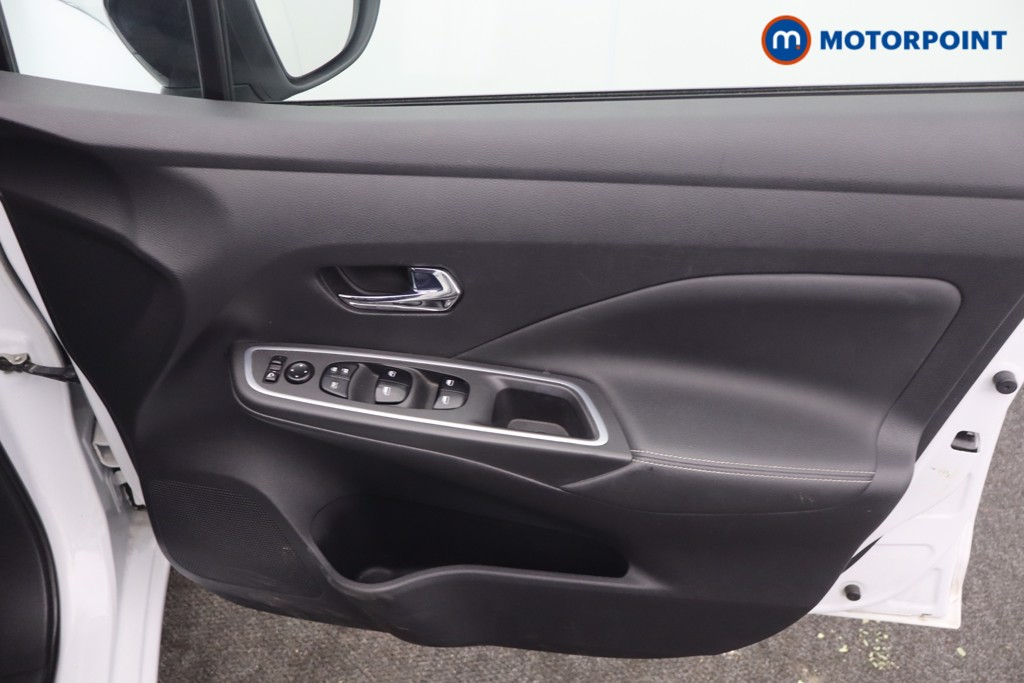 Nissan Micra N-Sport Manual Petrol Hatchback - Stock Number (1661468) - 9th supplementary image