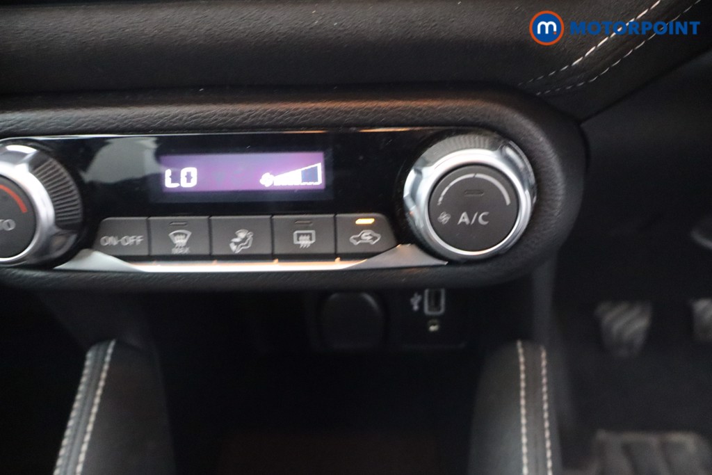 Nissan Micra N-Sport Manual Petrol Hatchback - Stock Number (1661468) - 16th supplementary image
