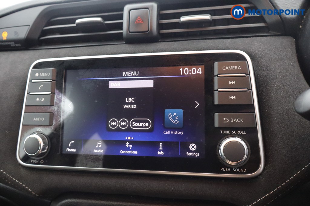 Nissan Micra N-Sport Manual Petrol Hatchback - Stock Number (1661468) - 18th supplementary image