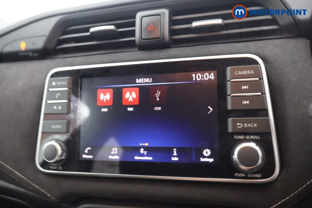 Nissan Micra N-Sport Manual Petrol Hatchback - Stock Number (1661468) - 19th supplementary image