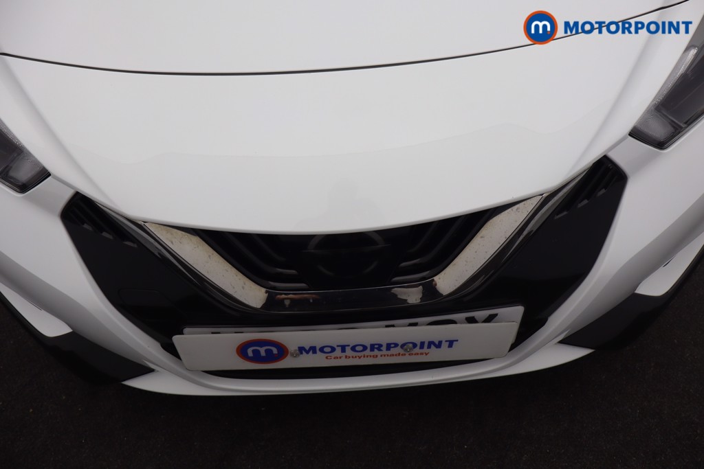 Nissan Micra N-Sport Manual Petrol Hatchback - Stock Number (1661468) - 21st supplementary image