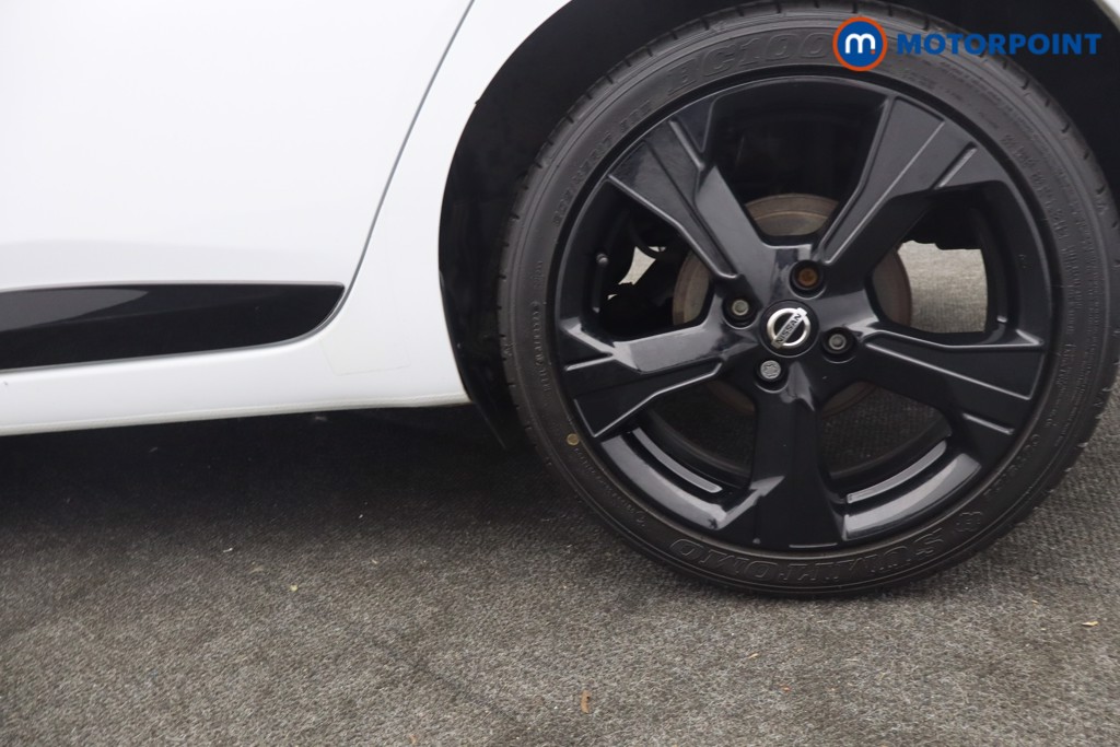 Nissan Micra N-Sport Manual Petrol Hatchback - Stock Number (1661468) - 26th supplementary image