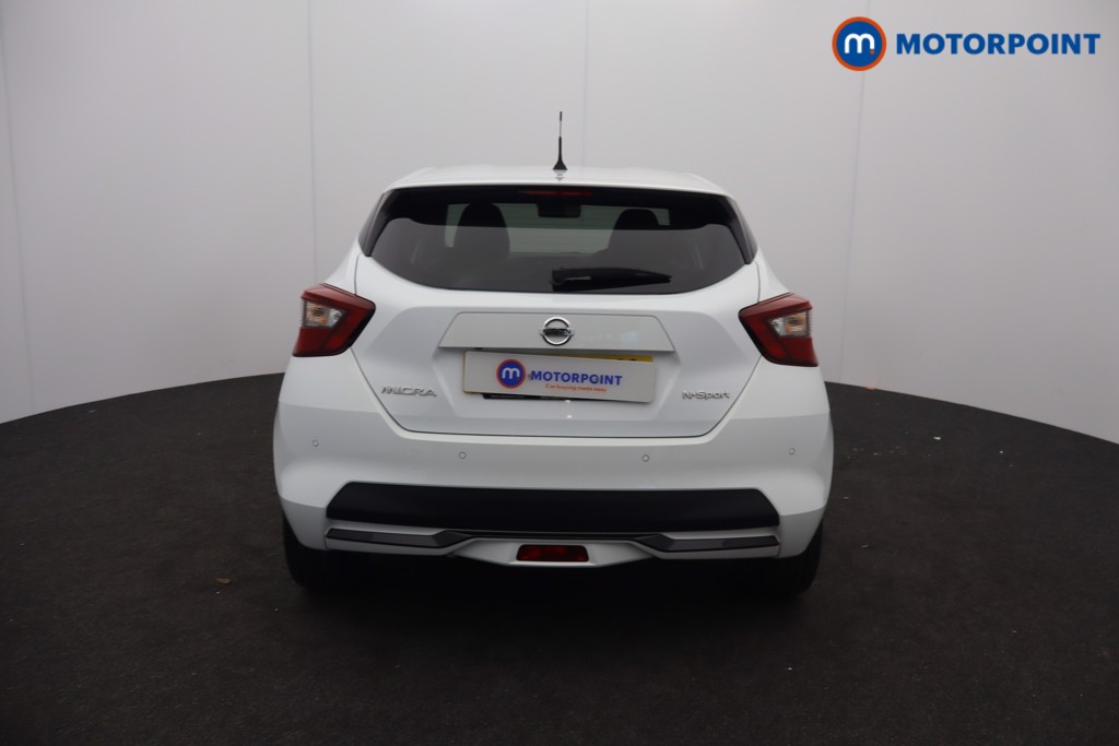 Nissan Micra N-Sport Manual Petrol Hatchback - Stock Number (1661468) - 1st supplementary image