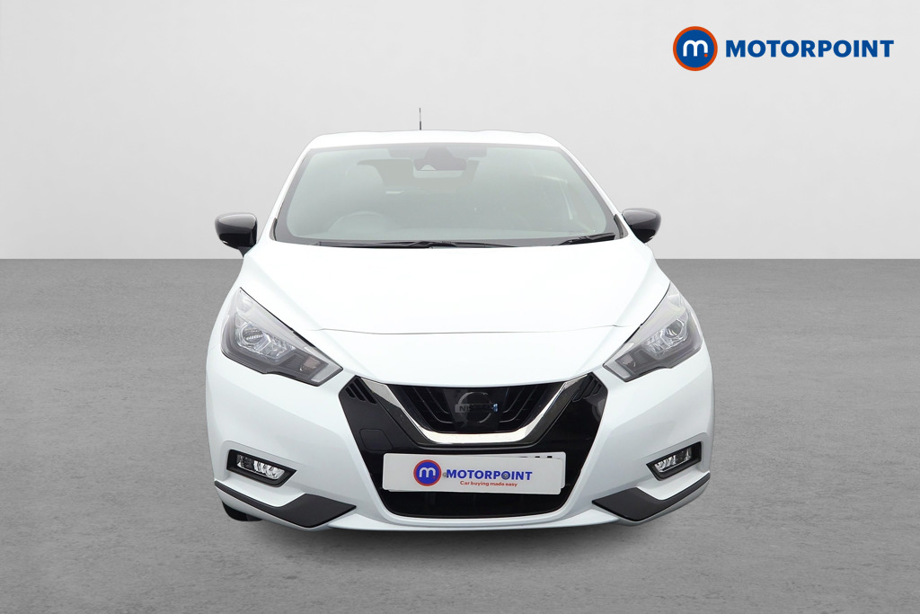 Nissan Micra N-Sport Manual Petrol Hatchback - Stock Number (1661468) - Front bumper
