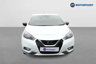 Nissan Micra N-Sport Manual Petrol Hatchback - Stock Number (1661468) - Front bumper