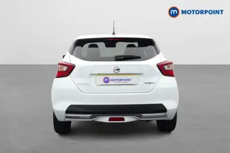 Nissan Micra N-Sport Manual Petrol Hatchback - Stock Number (1661468) - Rear bumper