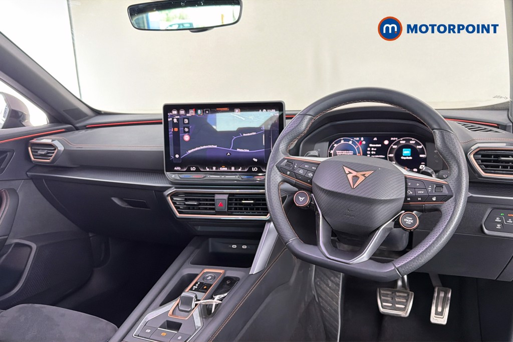Cupra Formentor V2 Automatic Petrol Plug-In Hybrid SUV - Stock Number (1661473) - 2nd supplementary image