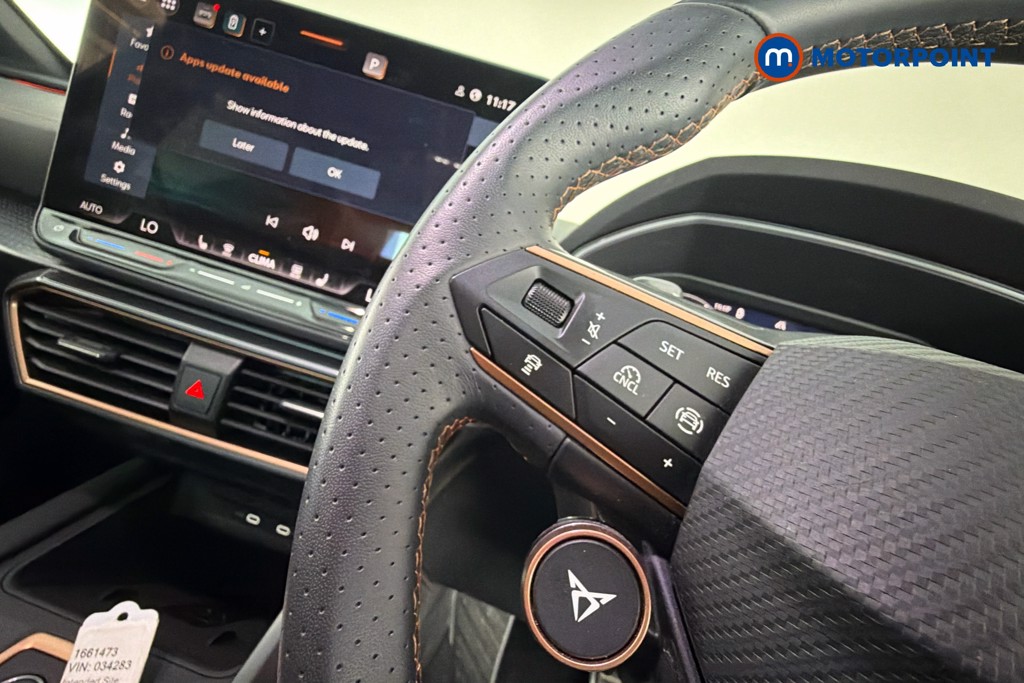 Cupra Formentor V2 Automatic Petrol Plug-In Hybrid SUV - Stock Number (1661473) - 3rd supplementary image