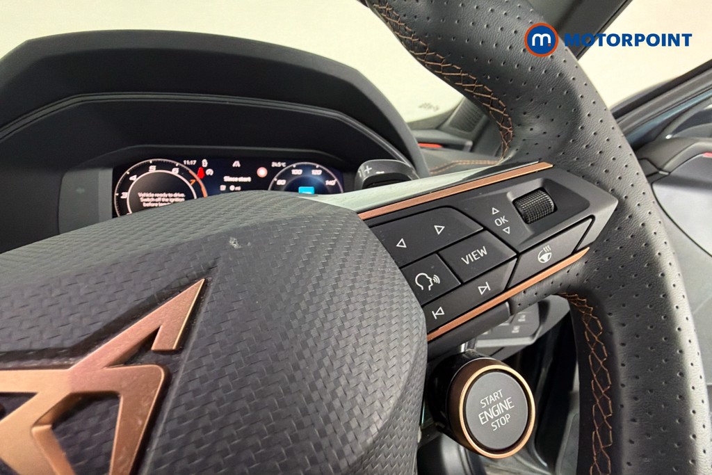Cupra Formentor V2 Automatic Petrol Plug-In Hybrid SUV - Stock Number (1661473) - 4th supplementary image