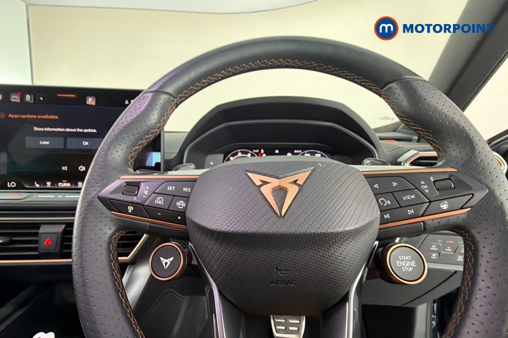 Cupra Formentor V2 Automatic Petrol Plug-In Hybrid SUV - Stock Number (1661473) - 5th supplementary image