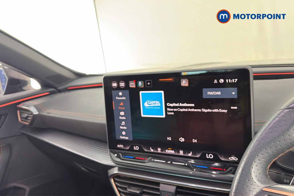 Cupra Formentor V2 Automatic Petrol Plug-In Hybrid SUV - Stock Number (1661473) - 9th supplementary image