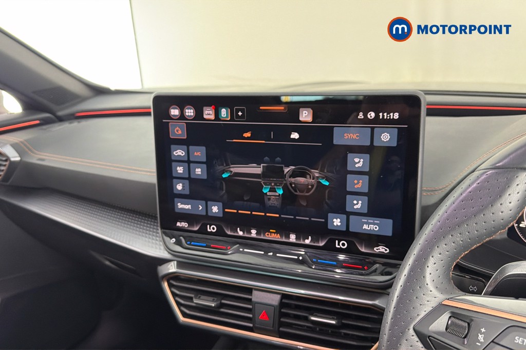 Cupra Formentor V2 Automatic Petrol Plug-In Hybrid SUV - Stock Number (1661473) - 12th supplementary image