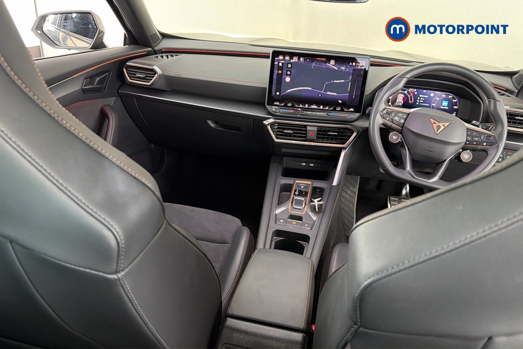 Cupra Formentor V2 Automatic Petrol Plug-In Hybrid SUV - Stock Number (1661473) - 1st supplementary image