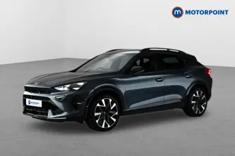 Cupra Formentor V2 Automatic Petrol Plug-In Hybrid SUV - Stock Number (1661473) - Passenger side front corner