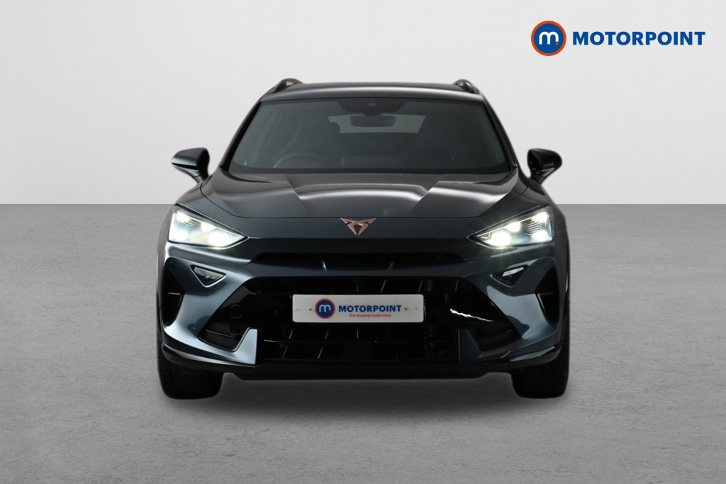 Cupra Formentor V2 Automatic Petrol Plug-In Hybrid SUV - Stock Number (1661473) - Front bumper