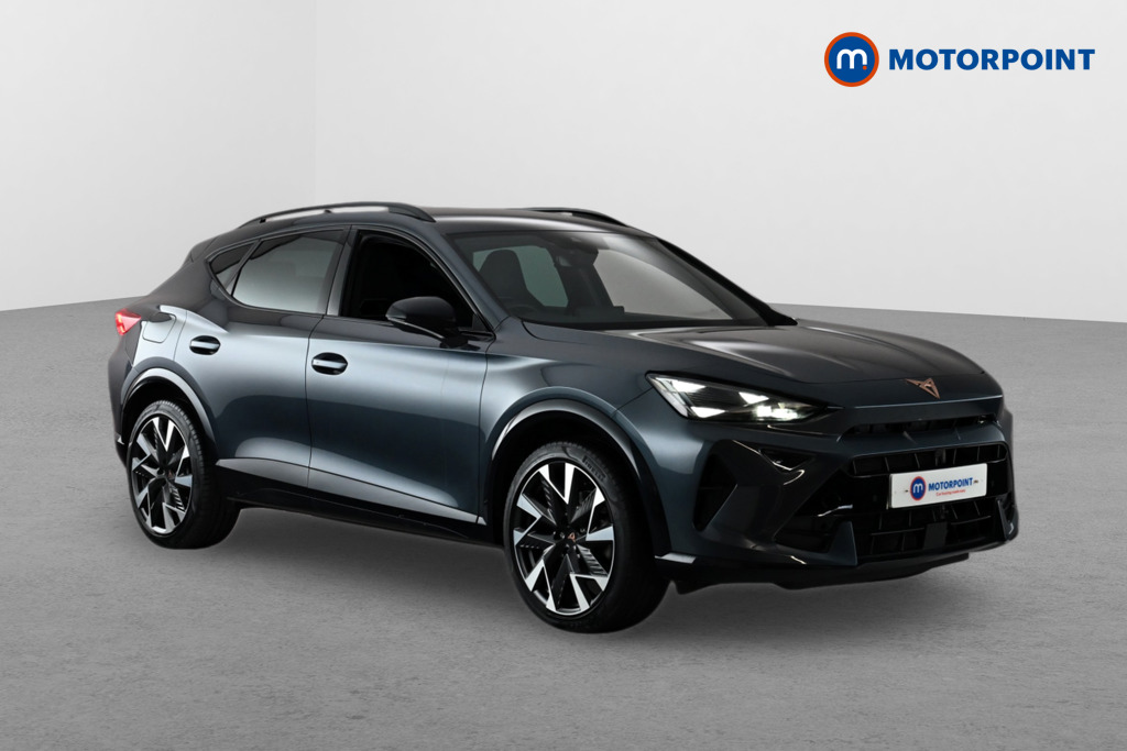 Cupra Formentor listing photo