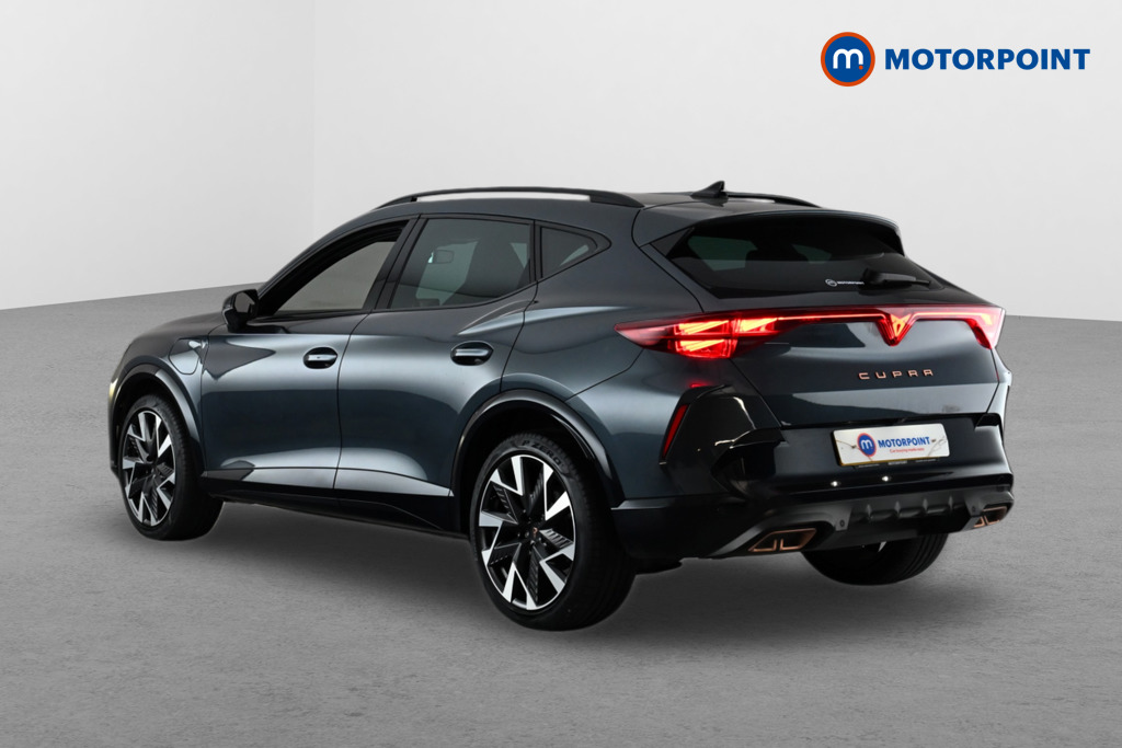 Cupra Formentor V2 Automatic Petrol Plug-In Hybrid SUV - Stock Number (1661473) - Passenger side rear corner